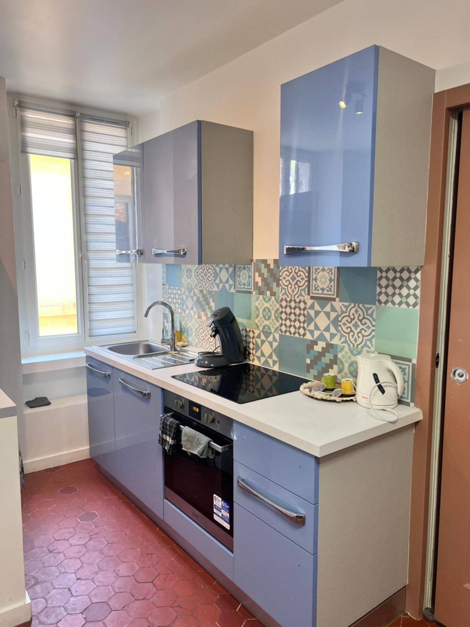 Appartements Marseille Cours Julien Exterior photo